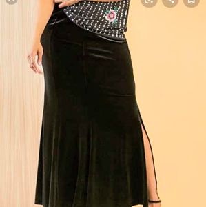 Pamela Brown Collection skirt.